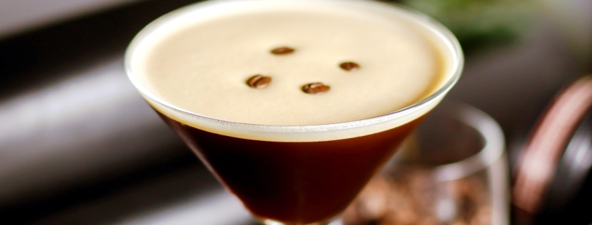 como preparar un expresso martini