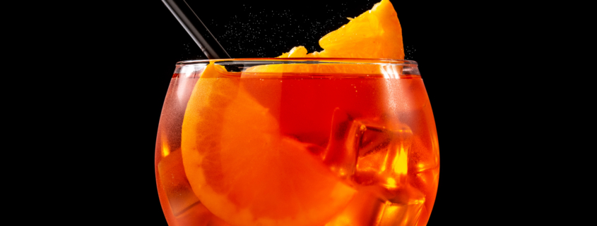 aperol spritz cocteles en sevilla